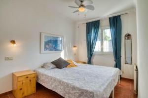 Posteľ alebo postele v izbe v ubytovaní Aigues + 21 fotografií