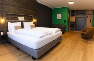 Zdjęcie z galerii obiektu Self-Check-in Hotel VinoQ Zistersdorf w mieście Zistersdorf