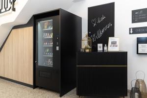 Zdjęcie z galerii obiektu Self-Check-in Hotel VinoQ Zistersdorf w mieście Zistersdorf