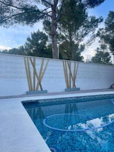 Piscina a VILLA VAQUERO - Gandía o a prop