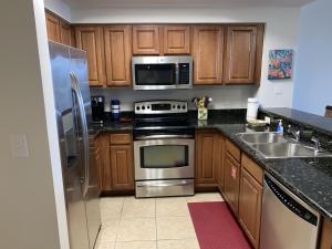 Cucina o angolo cottura di Ariel Dunes II 204 - Miramar Beach