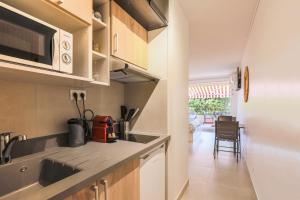EDEN FLAT, avec Terrasse, Saint-Tropez