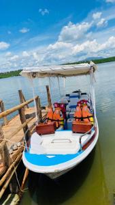 Φωτογραφία από το άλμπουμ του Kazinga Wilderness Lodge σε Katunguru