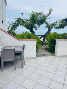 Balcone o terrazza di Hotel Piccolo Paradiso Del Gargano