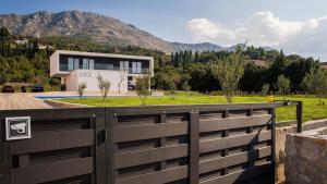 Fotografie z fotogalerie ubytování Stylish villa near Dubrovnik with a swimming pool v destinaci Mlini