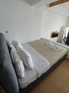 Posteľ alebo postele v izbe v ubytovaní La Casa Azul