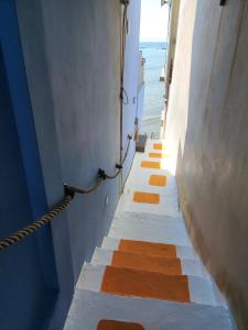 Fotografia z galérie ubytovania La Casa Azul v destinácii Arkoudi