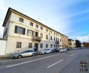 Okolí apartmánu