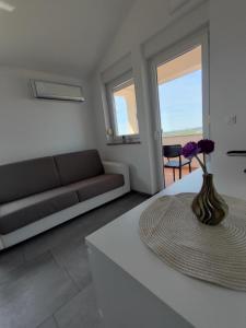 A seating area at Villa Maya