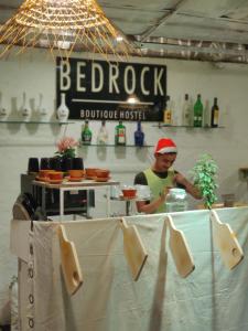 Φωτογραφία από το άλμπουμ του Bedrock Boutique Hostel σε Baga