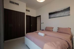 Postel nebo postele na pokoji v ubytování Prime Location - 3 BR Villa