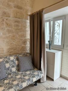 Posedenie v ubytovaní La Chicca di Ostuni