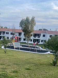 Ogród w obiekcie 2 Bedroom Apartment , Son Bou