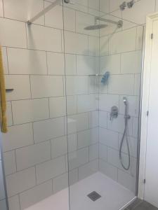 Łazienka w obiekcie 2 Bedroom Apartment , Son Bou