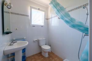 Kúpeľňa v ubytovaní Marblau 2 + 14 fotografií