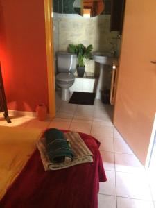 Posedenie v ubytovaní Le gîte de Gascogne