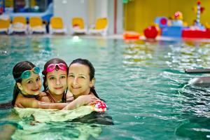 Hostia v ubytovaní Kolping Family Resort