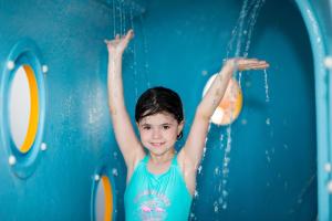 Hostia v ubytovaní Kolping Family Resort