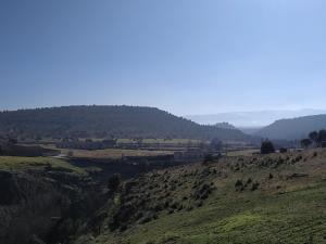 Príroda v okolí hotela