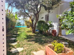 Fotografie z fotogalerie ubytování Villa Greenland Hammamet v destinaci Hammamet