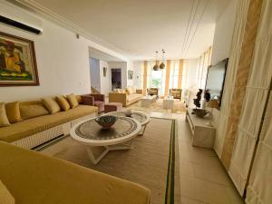 Fotografie z fotogalerie ubytování Villa Greenland Hammamet v destinaci Hammamet