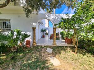 Fotografie z fotogalerie ubytování Villa Greenland Hammamet v destinaci Hammamet
