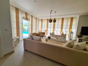 Fotografie z fotogalerie ubytování Villa Greenland Hammamet v destinaci Hammamet