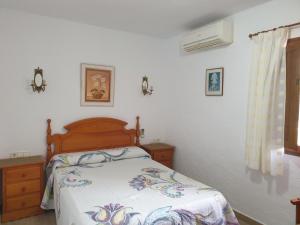 A bed or beds in a room at Casa Juanita Még 28 kép