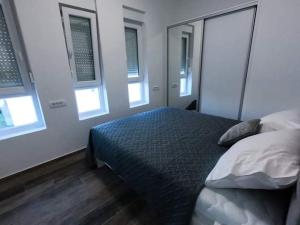 Postel nebo postele na pokoji v ubytování Luxury Villa Jasna 2