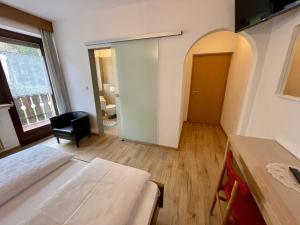 Letto o letti in una camera di Transit Rooms - Your Stopover