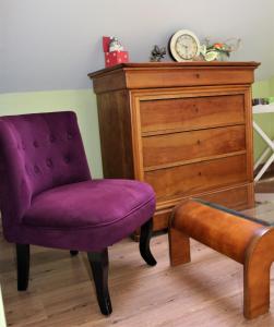 Ảnh trong thư viện ảnh của B&B La Gautraie ở Carret