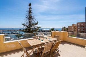 Fotografie z fotogalerie ubytování Ático Duplex frente al mar v destinaci Roquetas de Mar