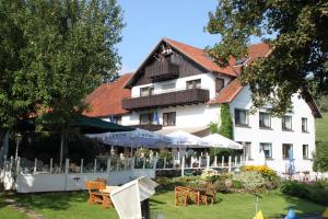 Zahrada ubytování Hotel Kempenhof