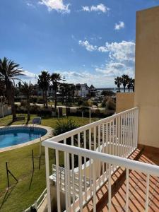 Fotografie z fotogalerie ubytování Casa Arcoiris Almerimar v destinaci El Ejido + 7 fotografií