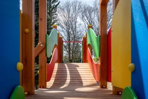 Detský kútik v ubytovaní Green Park Resort B19- z dostępem do basenu, sauny, jacuzzi, siłowni
