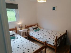 Fotografie z fotogalerie ubytování Hillside Chalet v destinaci Kilkhampton