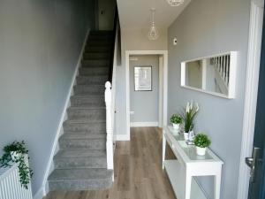 Ảnh trong thư viện ảnh của Entire Modern Home with seaview and parking ở Wicklow