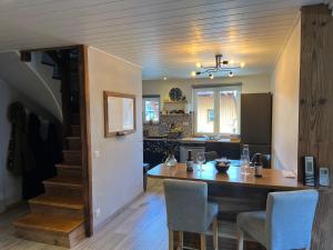 Fotografie z fotogalerie ubytování Chez Pierre v destinaci Courchevel