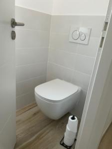 Kúpeľňa v ubytovaní Appartement T3 de standing tout équipé