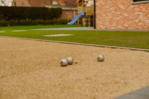 Afbeelding uit fotogalerij van Luxe Vakantiewoning De Veldhoek in Wingene