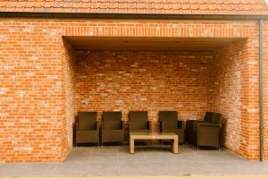 Afbeelding uit fotogalerij van Luxe Vakantiewoning De Veldhoek in Wingene