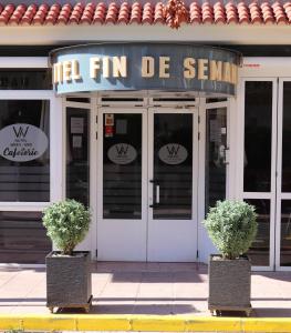 Fotografie z fotogalerie ubytování Hotel Fin De Semana v destinaci Gandía