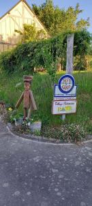 Zdjęcie z galerii obiektu La maison vanillier w mieście Saint-Cyr-du-Bailleul