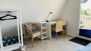 Fotografie z fotogalerie ubytování Sternkieker v destinaci Kappeln