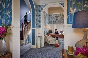 Fotografija u galeriji objekta Ariel House u Dablinu