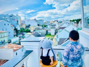 Hosté ubytování Ánh Phương Hotel Đà Lạt