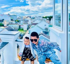 Hosté ubytování Ánh Phương Hotel Đà Lạt