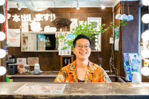 Hosté ubytování Shinagawa-shuku Guest House & Tours