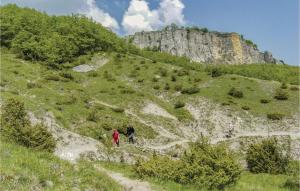 Φυσικό τοπίο κοντά σε αυτή η παραθεριστική κατοικία