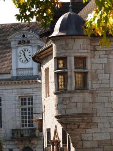 Gallery image of Maison La Tourelle in Baume-les-Dames